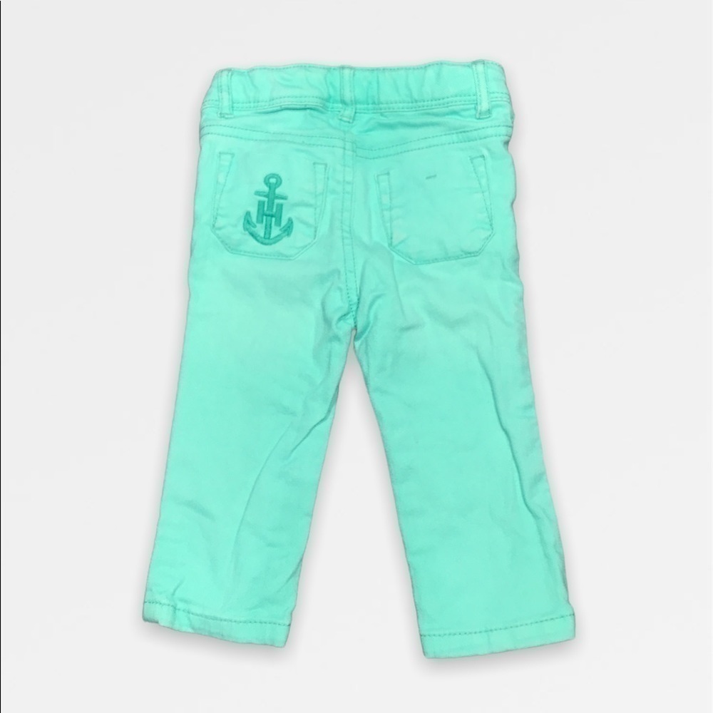 Tommy Hilfiger Straight Leg Jeans - Picture 3 of 4